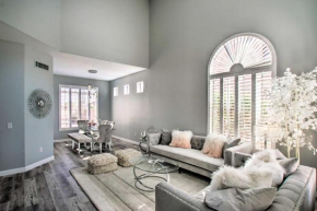 Spacious and Updated Resort Home on Golf Course!